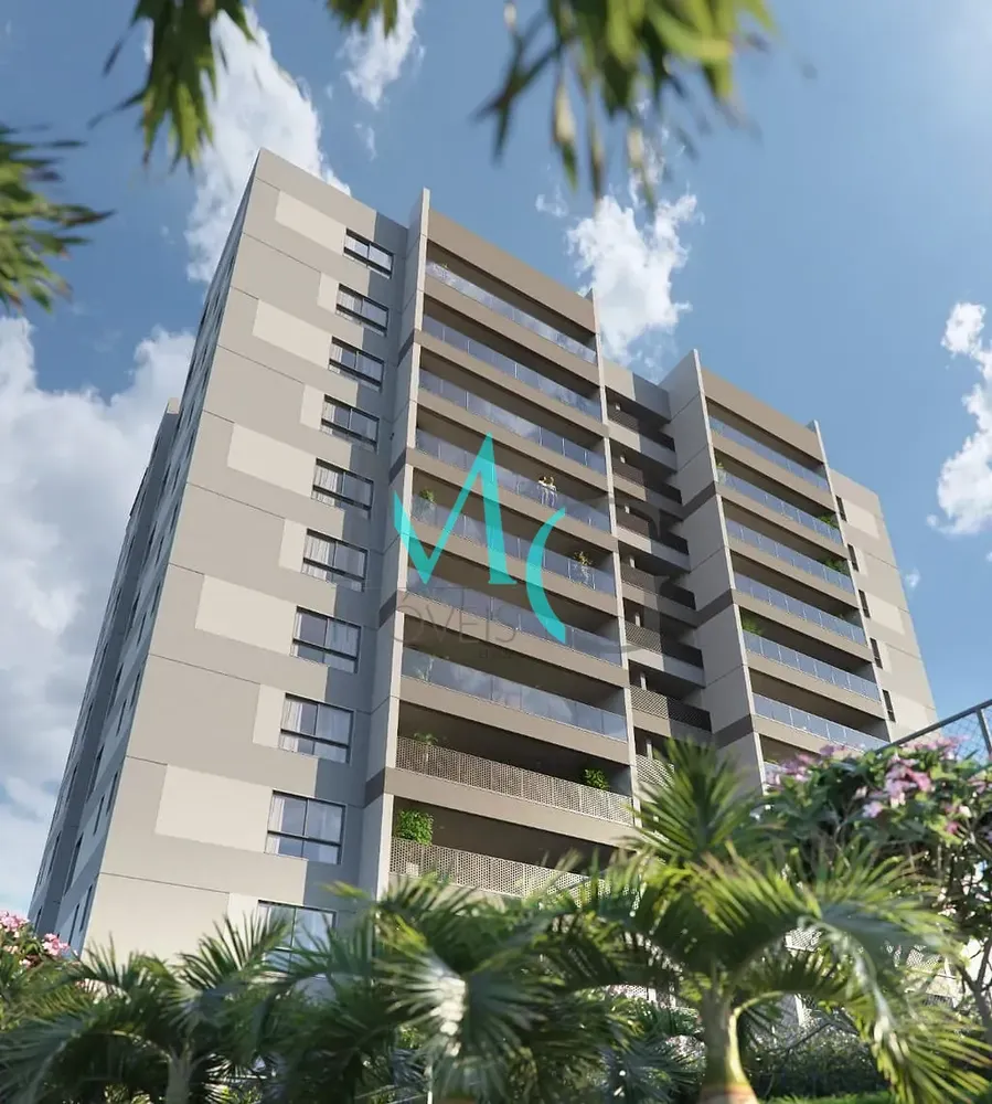 Apartamento, 3 quartos, 126 m² - Foto 1