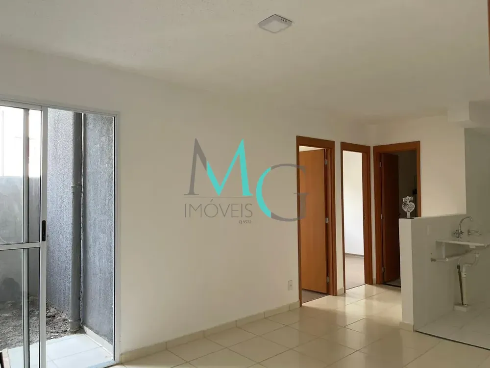 Apartamento, 2 quartos, 45 m² - Foto 2