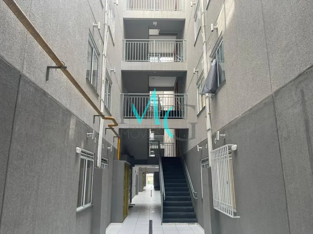 Apartamento, 2 quartos, 45 m² - Foto 10