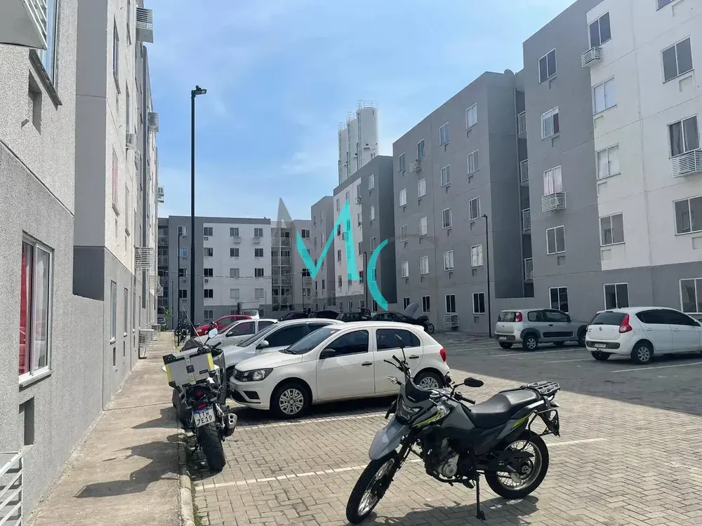 Apartamento, 2 quartos, 45 m² - Foto 11