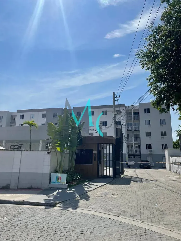 Apartamento, 2 quartos, 45 m² - Foto 1