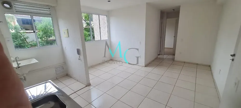Apartamento, 2 quartos, 41 m² - Foto 1