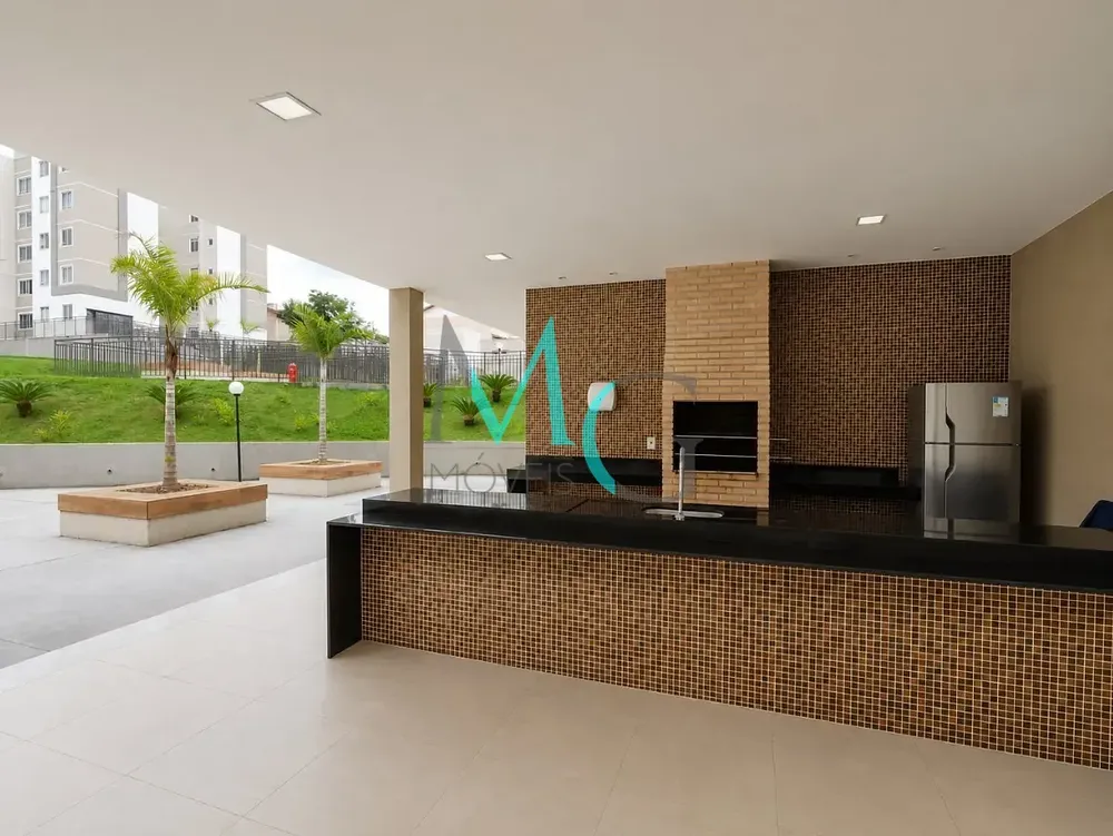 Apartamento, 2 quartos, 44 m² - Foto 6