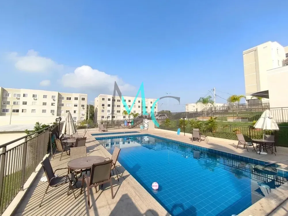 Apartamento, 2 quartos, 44 m² - Foto 3