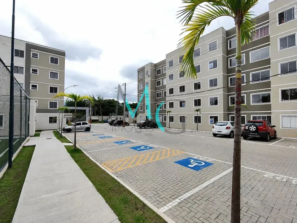 Apartamento, 2 quartos, 44 m² - Foto 2