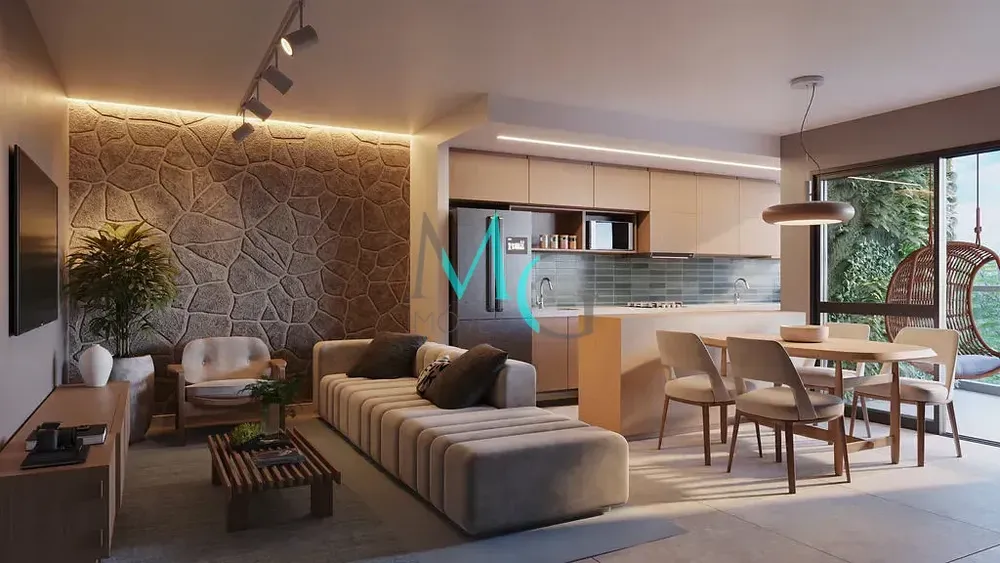 Cobertura, 3 quartos, 147 m² - Foto 4