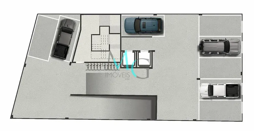 Cobertura, 3 quartos, 147 m² - Foto 10