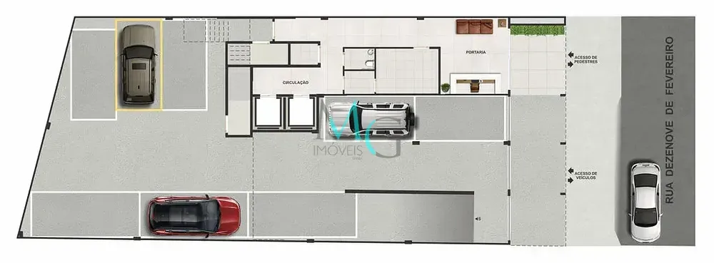 Cobertura, 3 quartos, 147 m² - Foto 12