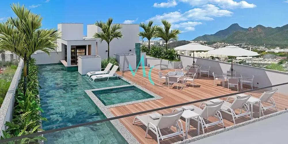 Apartamento, 2 quartos, 42 m² - Foto 13