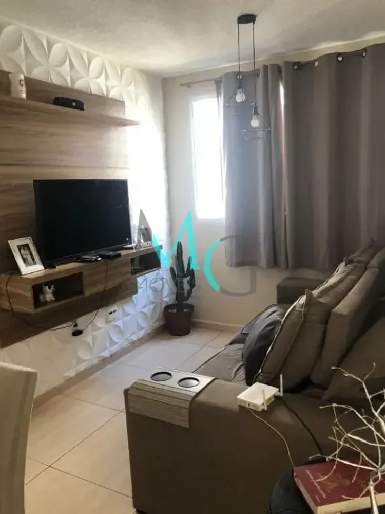 Apartamento, 2 quartos, 41 m² - Foto 6