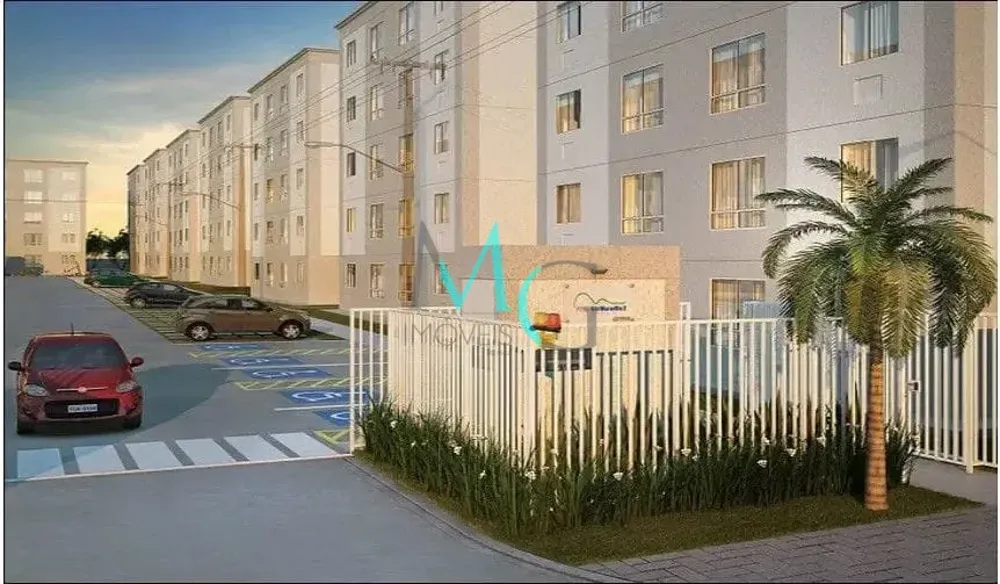 Apartamento, 2 quartos, 41 m² - Foto 1