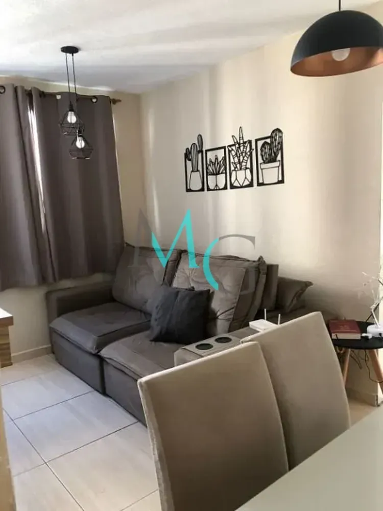 Apartamento, 2 quartos, 41 m² - Foto 7