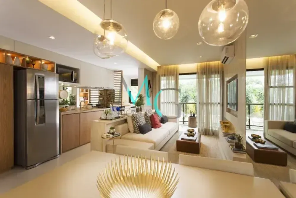 Apartamento, 3 quartos, 77 m² - Foto 7