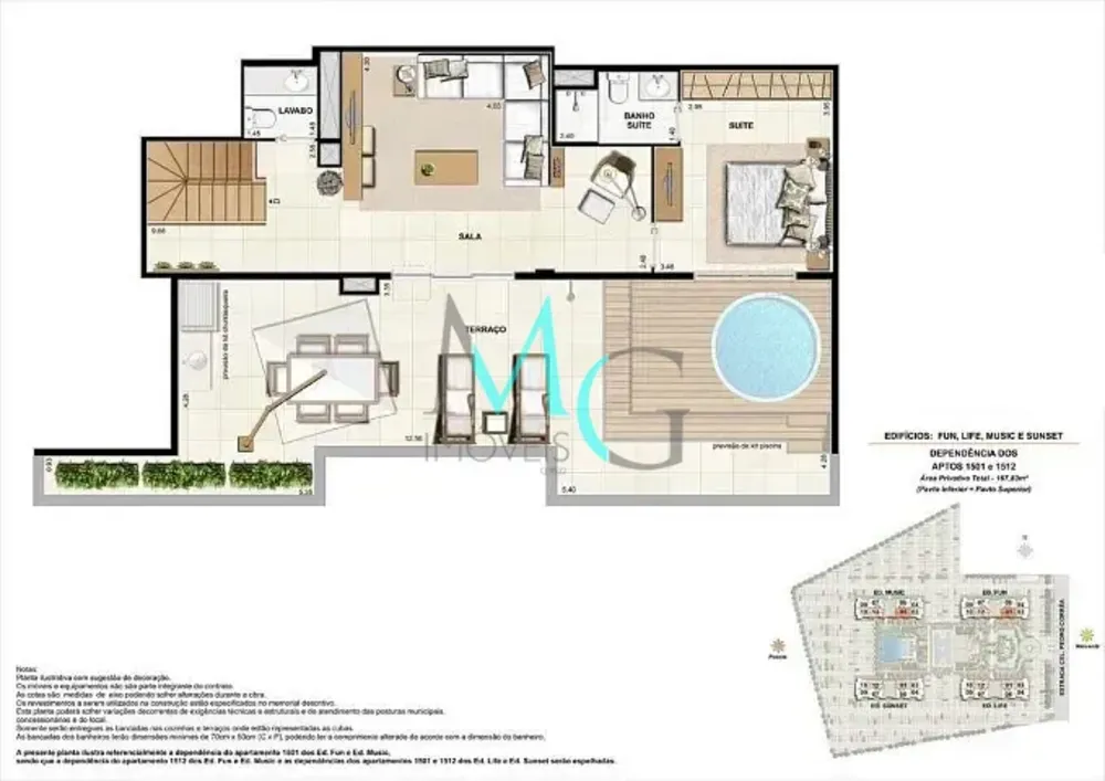 Apartamento, 3 quartos, 77 m² - Foto 38