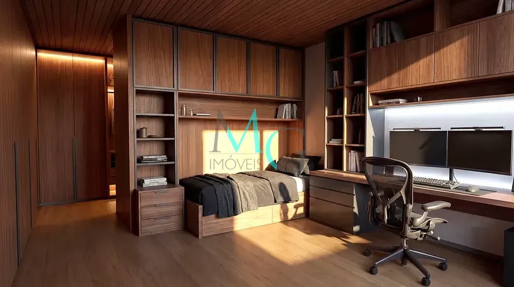 Cobertura, 5 quartos, 415 m² - Foto 23