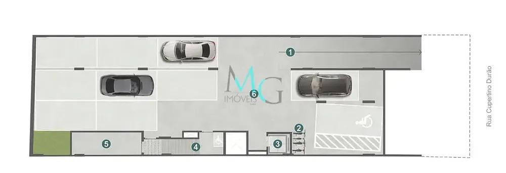 Cobertura, 5 quartos, 415 m² - Foto 30