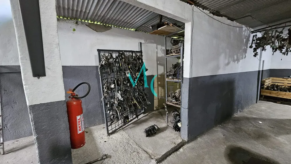 Depósito-Galpão, 550 m² - Foto 6