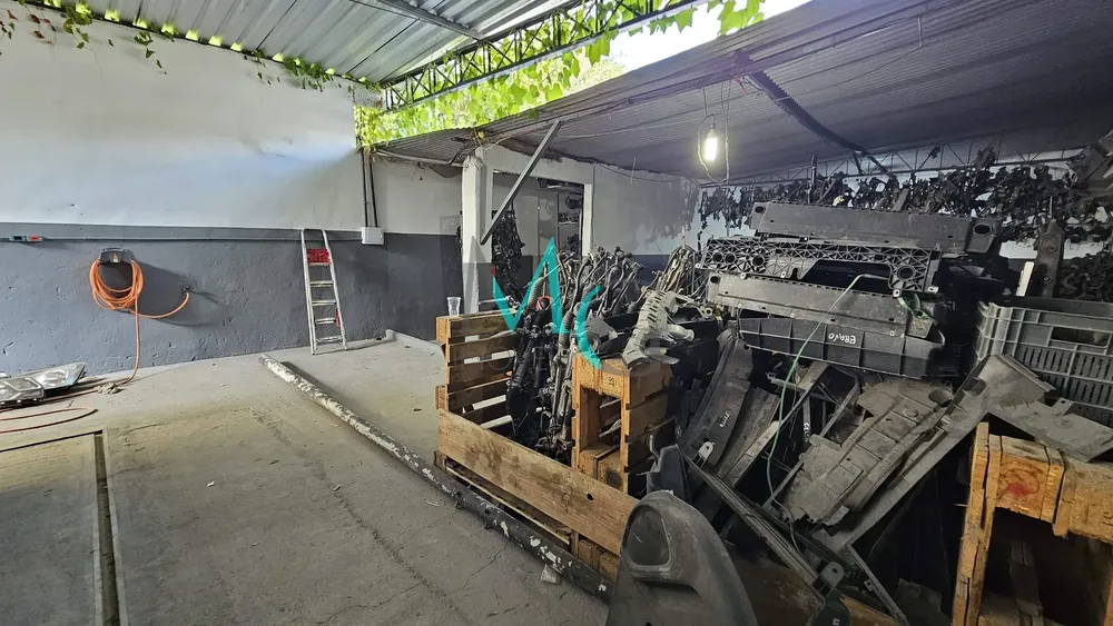 Depósito-Galpão, 550 m² - Foto 4