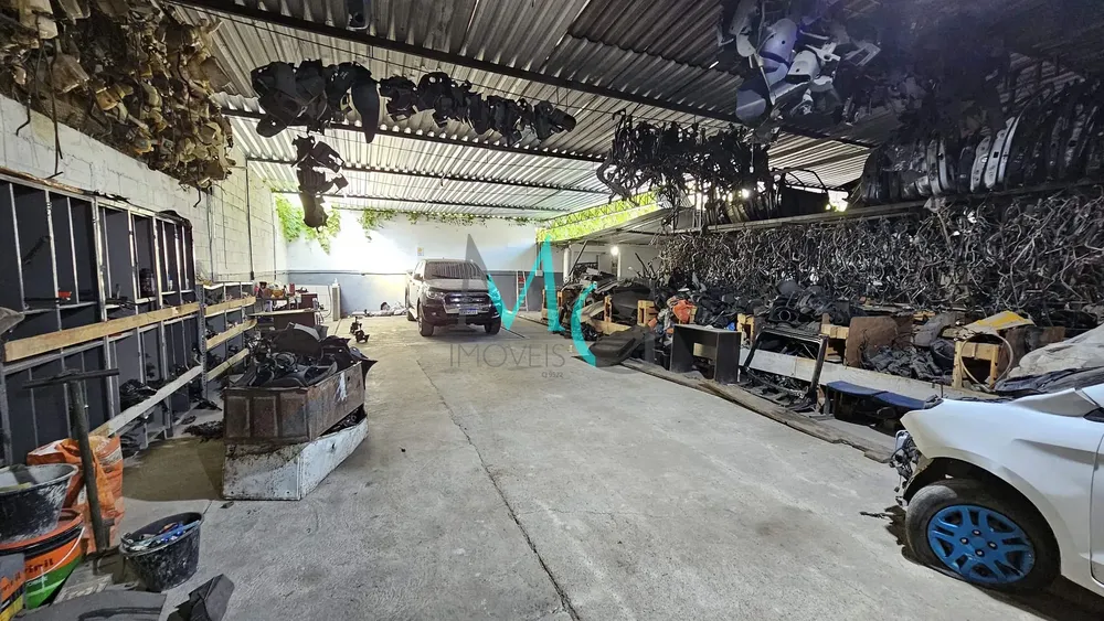 Depósito-Galpão, 550 m² - Foto 24
