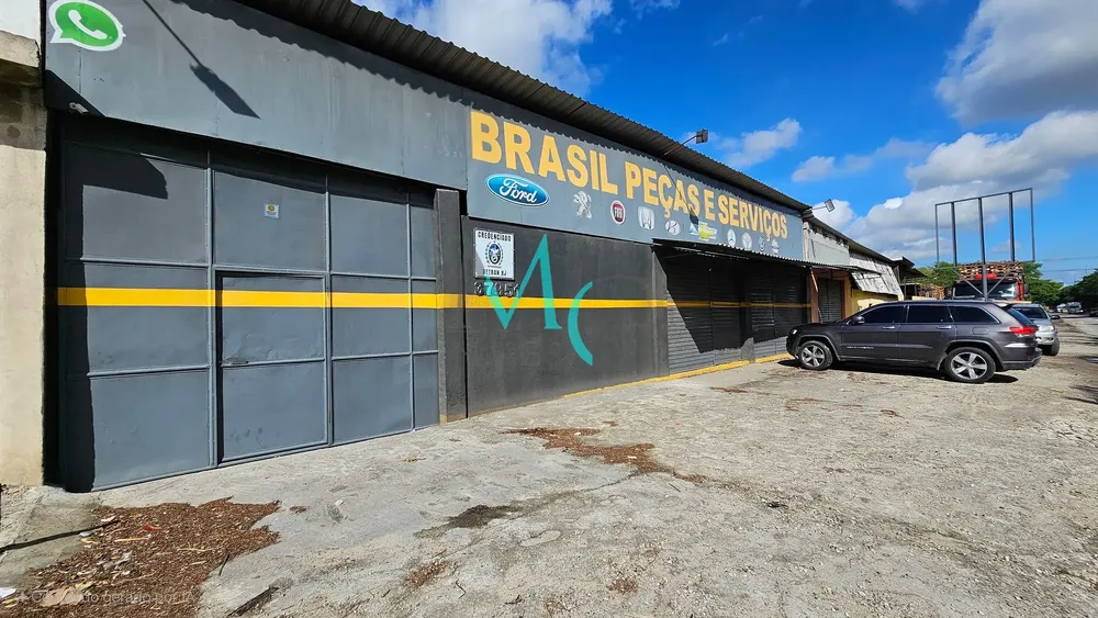 Depósito-Galpão, 550 m² - Foto 20