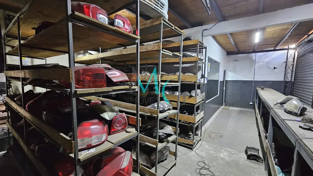 Depósito-Galpão, 550 m² - Foto 35