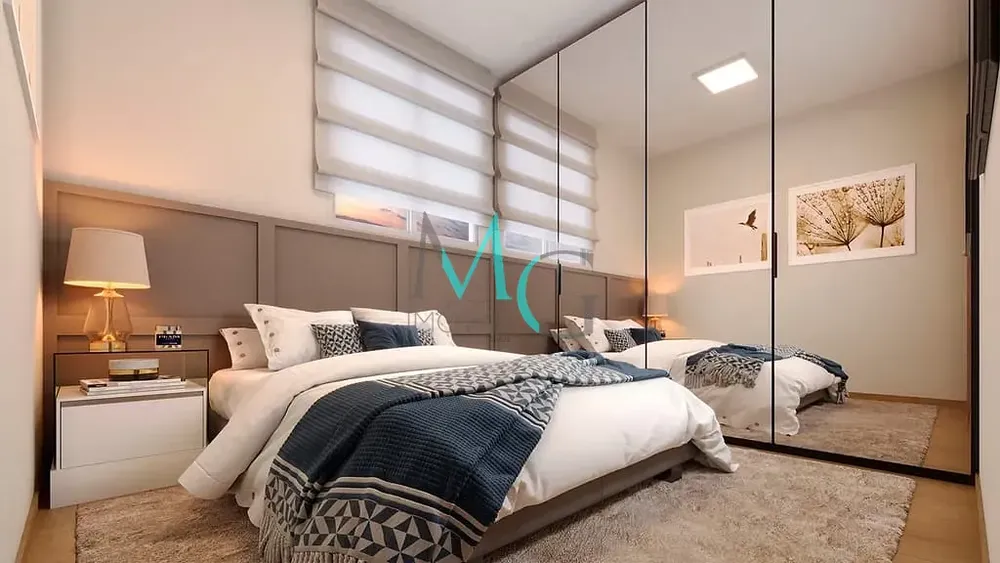 Apartamento, 2 quartos, 35 m² - Foto 28