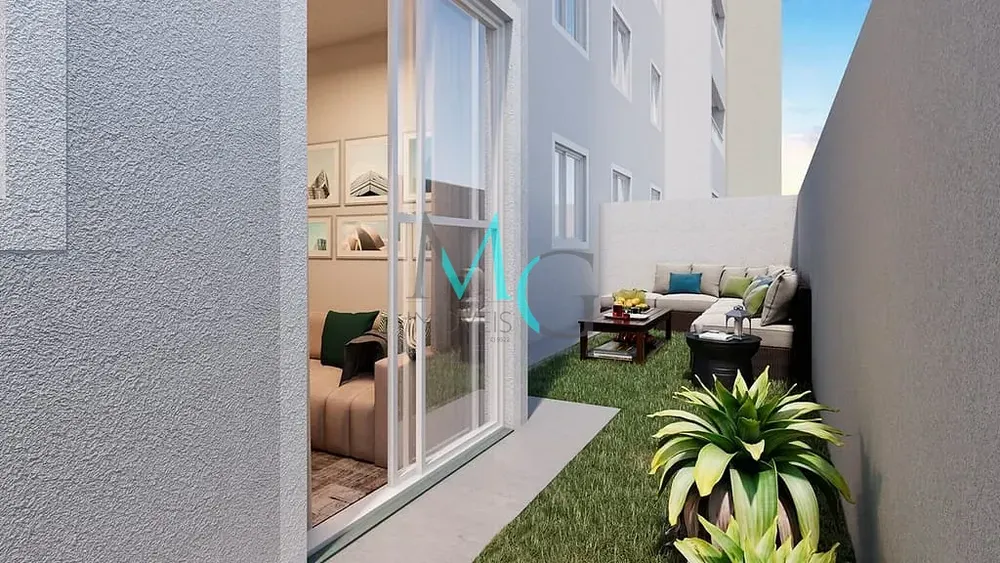 Apartamento, 2 quartos, 35 m² - Foto 13