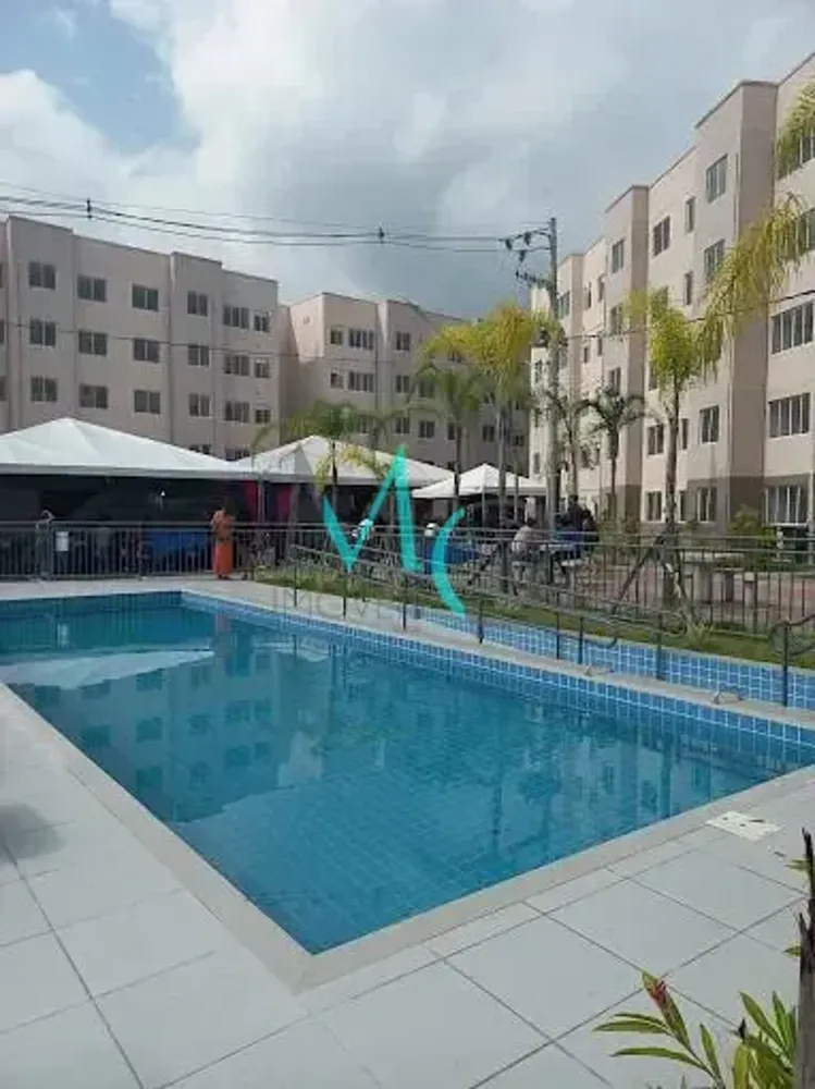 Apartamento, 2 quartos, 41 m² - Foto 9