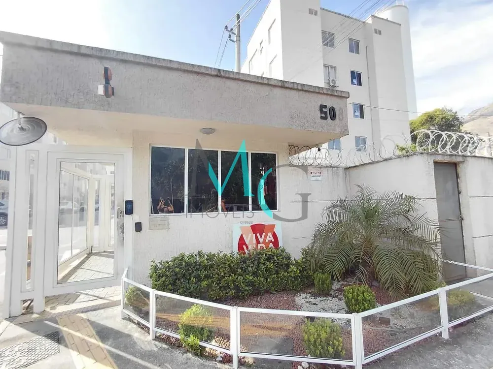 Apartamento, 2 quartos, 41 m² - Foto 2