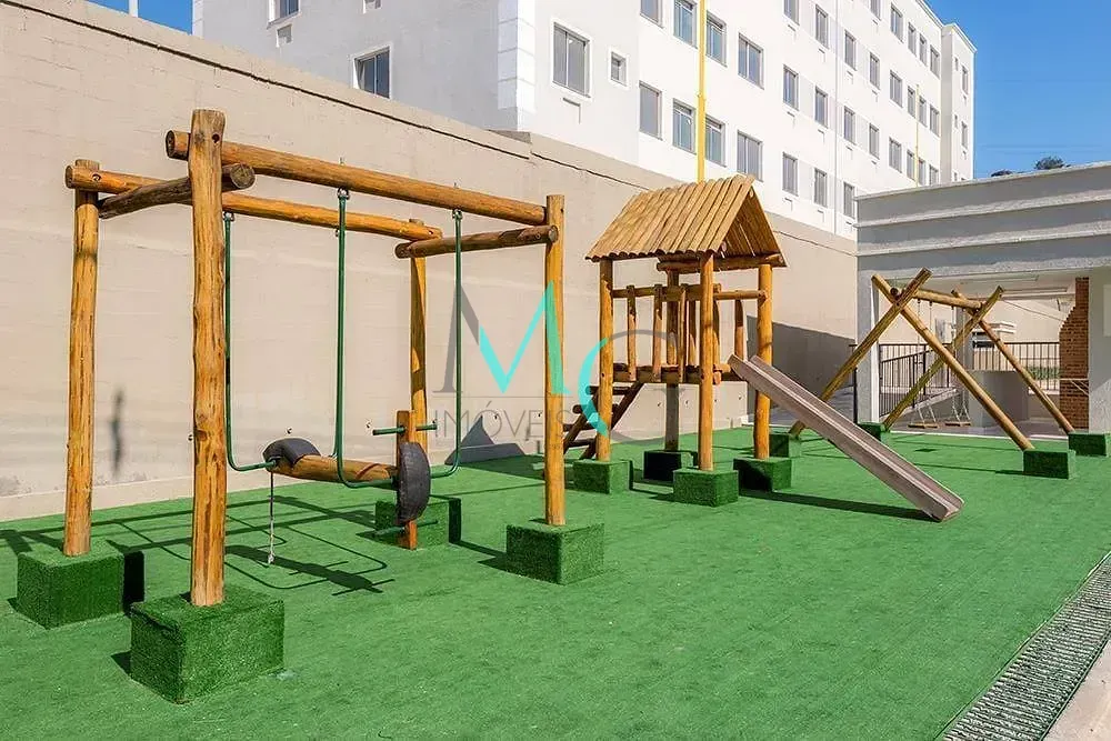 Apartamento, 2 quartos, 44 m² - Foto 9