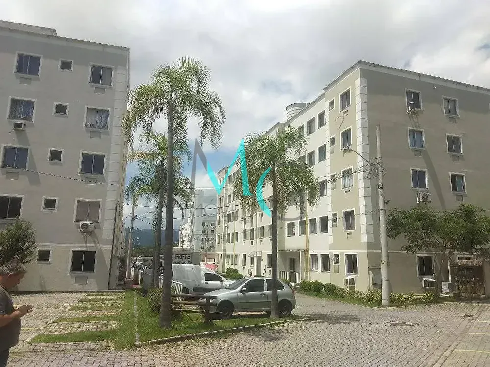 Apartamento, 2 quartos, 44 m² - Foto 2