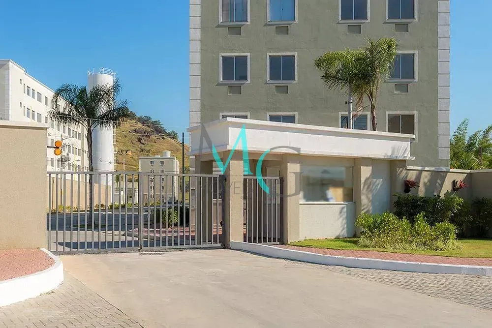 Apartamento, 2 quartos, 44 m² - Foto 1