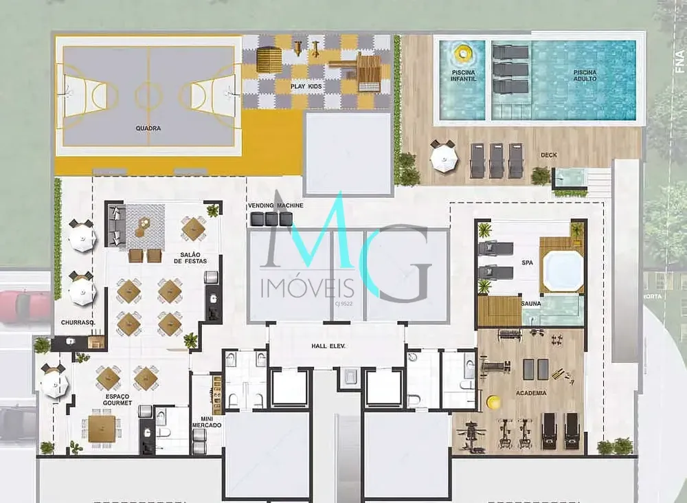 Cobertura, 3 quartos, 150 m² - Foto 29