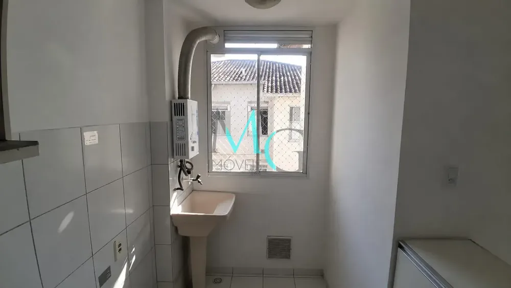 Apartamento, 2 quartos, 44 m² - Foto 6