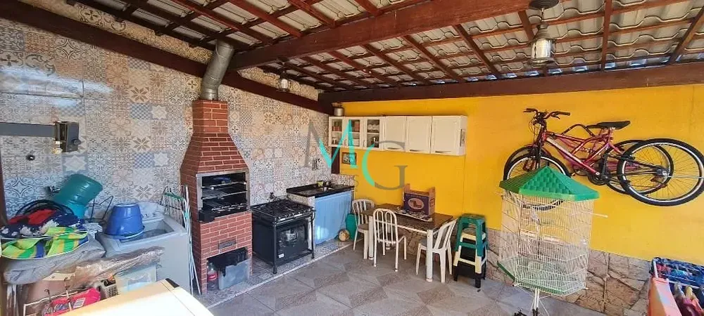 Casa, 2 quartos, 90 m² - Foto 16