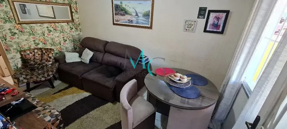 Casa, 2 quartos, 90 m² - Foto 2