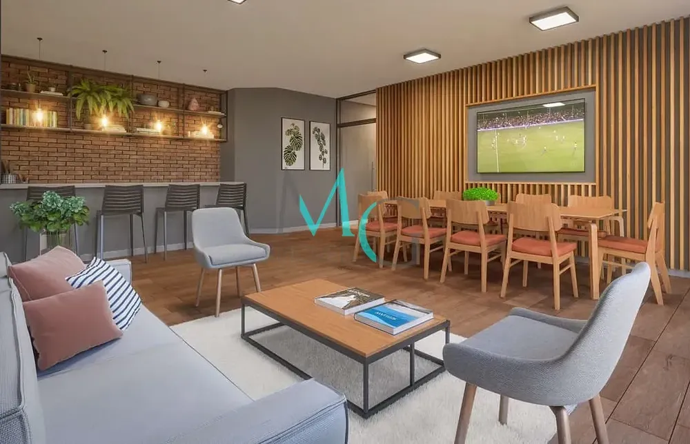 Apartamento, 1 quarto, 35 m² - Foto 10
