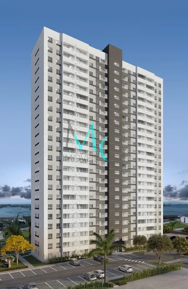 Apartamento, 2 quartos, 52 m² - Foto 3