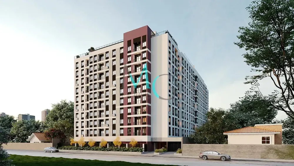 Apartamento, 2 quartos, 57 m² - Foto 1
