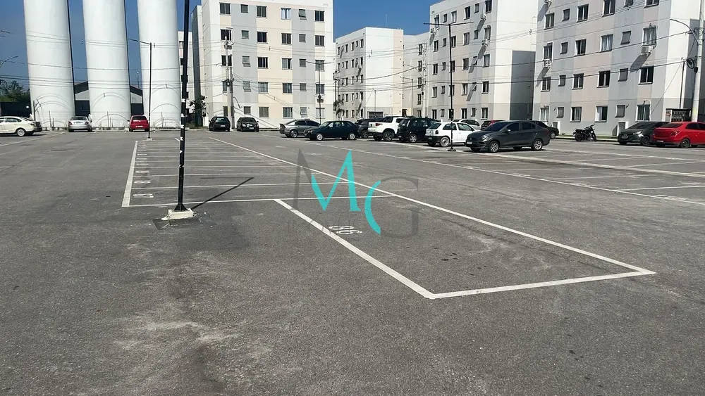 Apartamento, 2 quartos, 43 m² - Foto 2