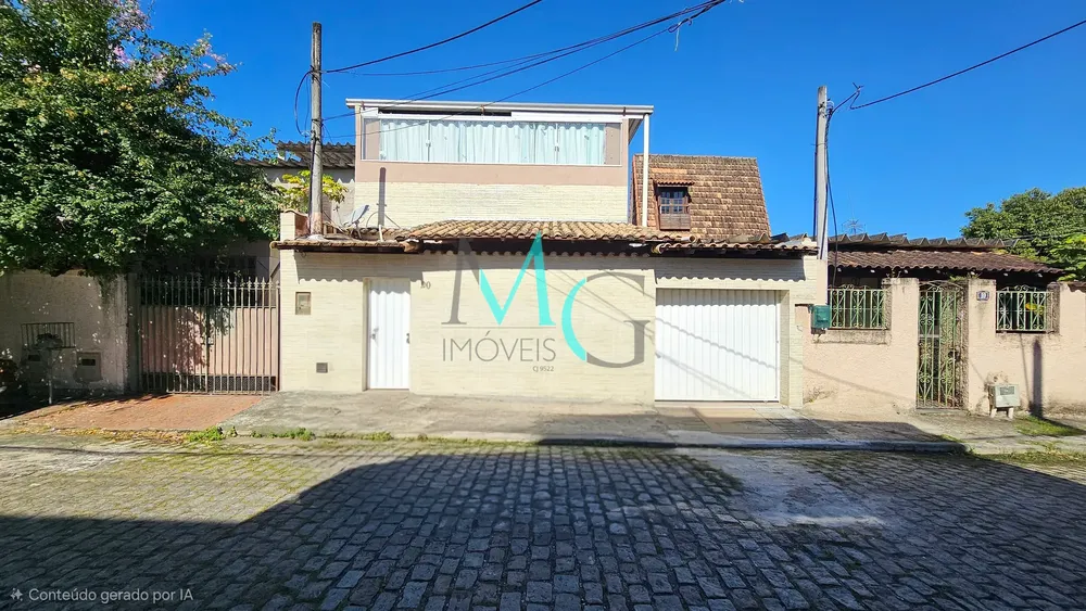 Casa, 2 quartos, 75 m² - Foto 1