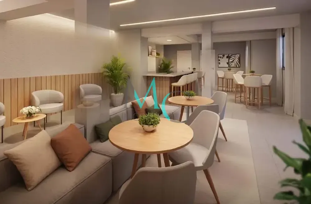 Apartamento, 1 quarto, 32 m² - Foto 6