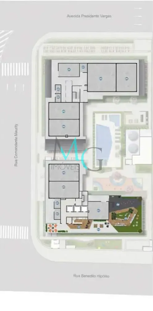 Apartamento, 1 quarto, 32 m² - Foto 17