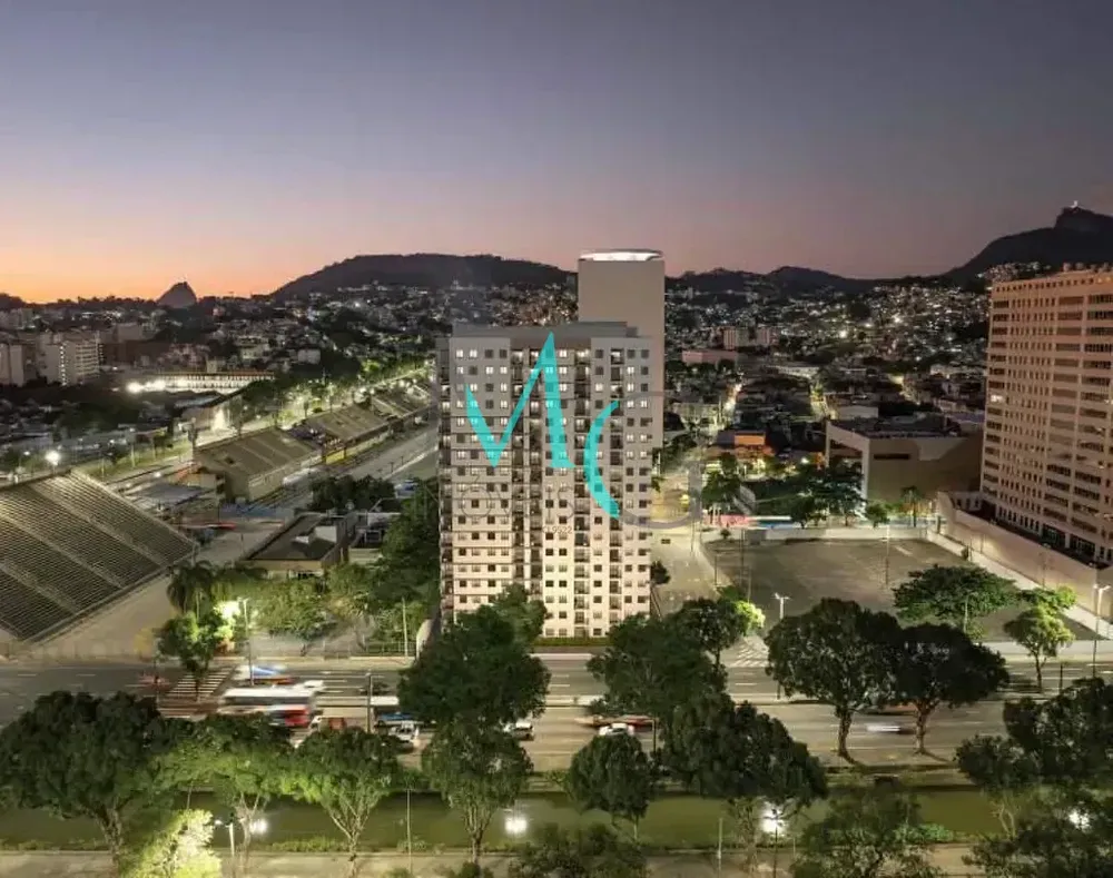 Apartamento, 1 quarto, 32 m² - Foto 2