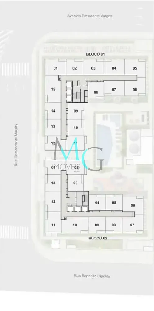 Apartamento, 1 quarto, 32 m² - Foto 18