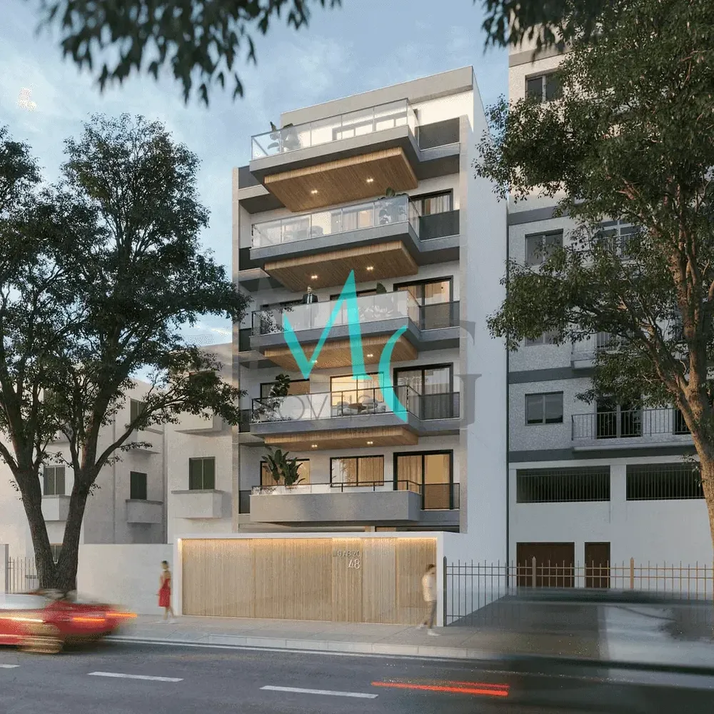Apartamento, 2 quartos, 83 m² - Foto 2