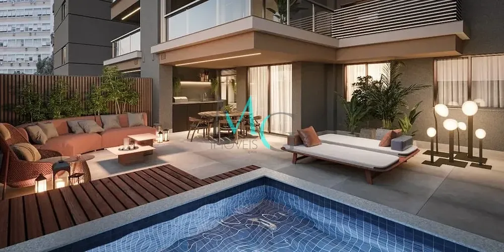 Apartamento, 3 quartos, 137 m² - Foto 8
