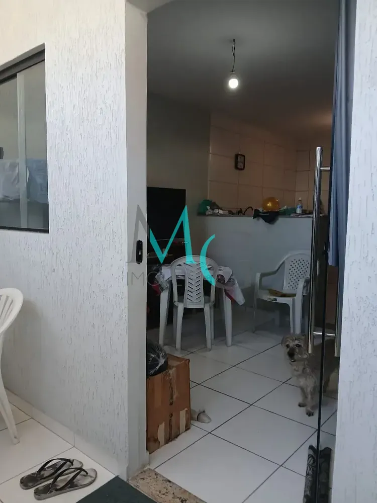 Casa, 2 quartos, 60 m² - Foto 2