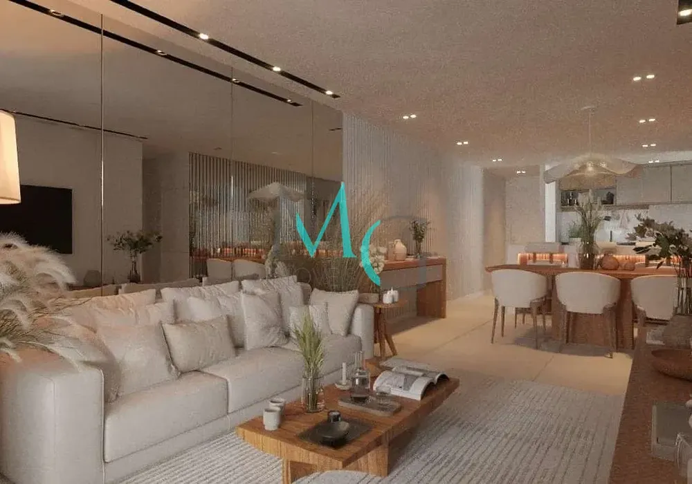 Apartamento, 3 quartos, 132 m² - Foto 5
