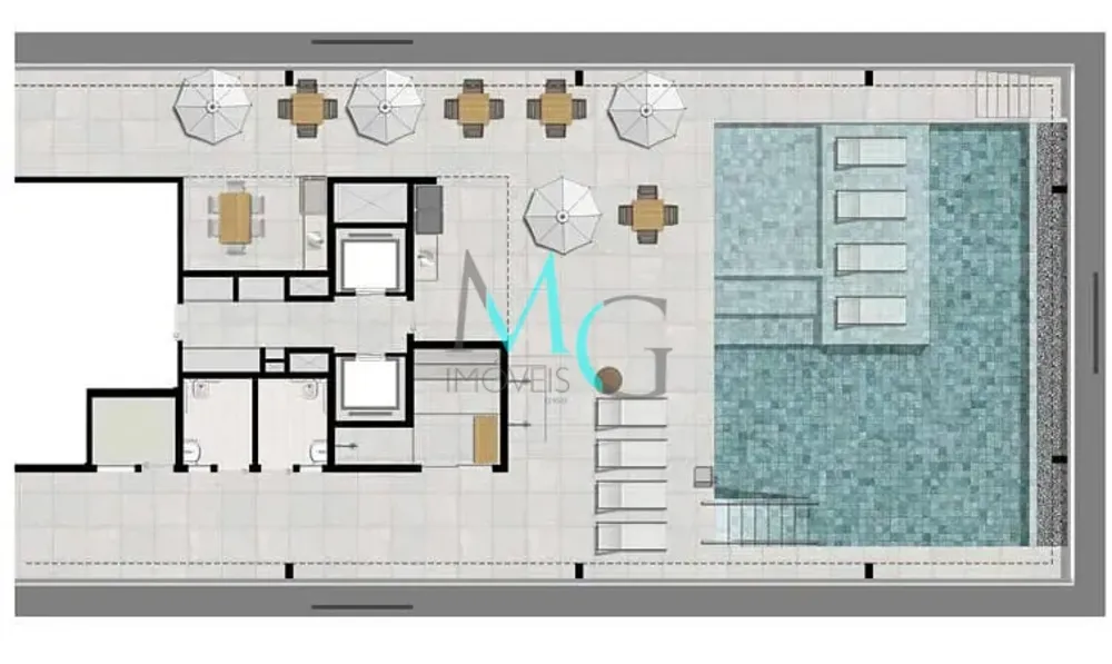 Apartamento, 3 quartos, 66 m² - Foto 27